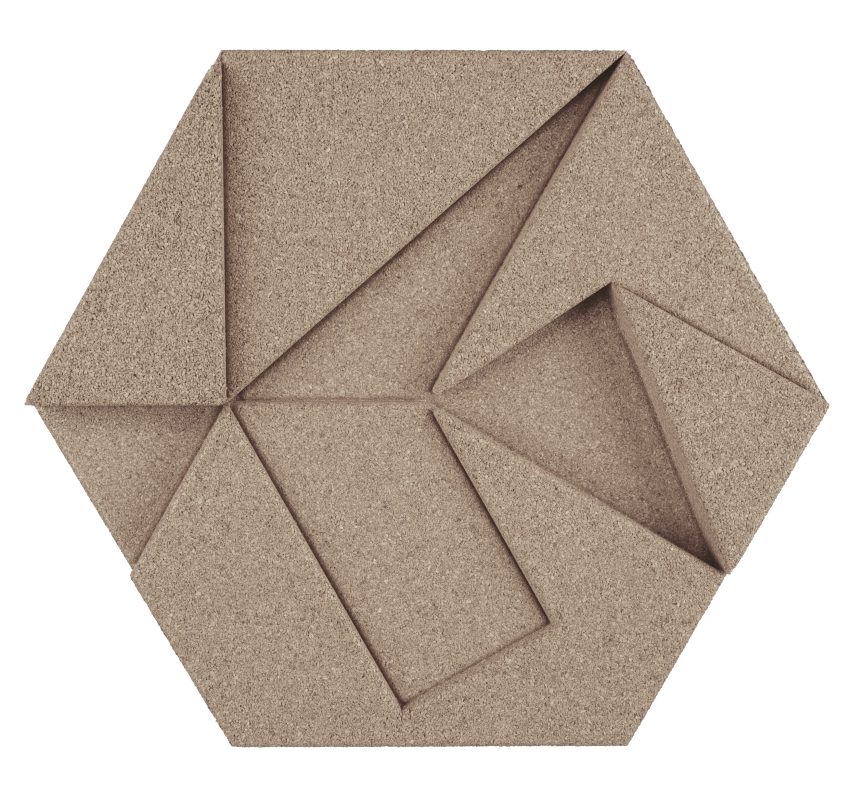 Sand Hexagon